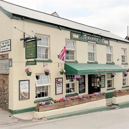 Old Market Inn Holsworthy Exterior foto